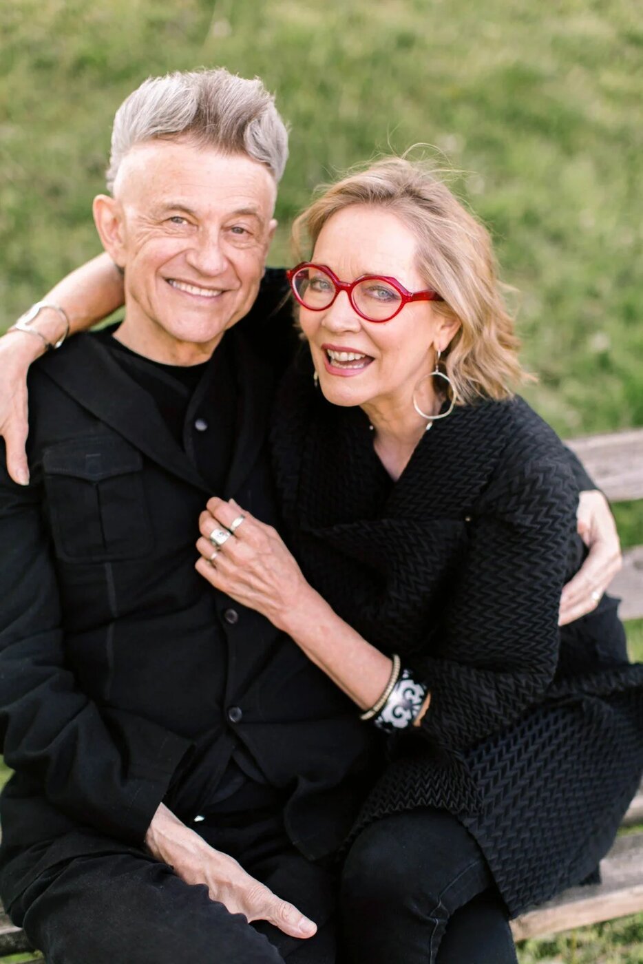Apostles Giorgian and Winnie Banov
